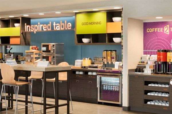 Home2 Suites by Hilton Milwaukee Brookfield