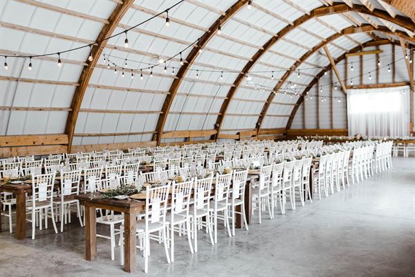 The Cottage Farmhouse - NEW BARN VENUE!