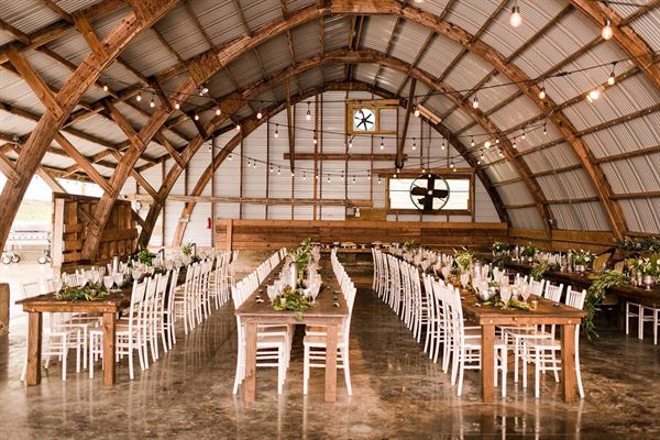 The Cottage Farmhouse - NEW BARN VENUE!