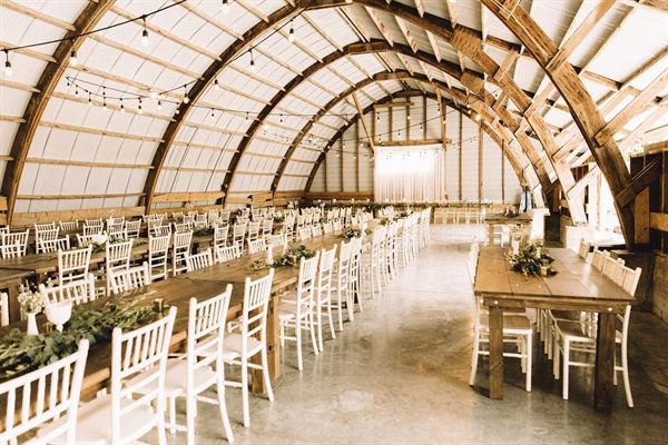 The Cottage Farmhouse - NEW BARN VENUE!