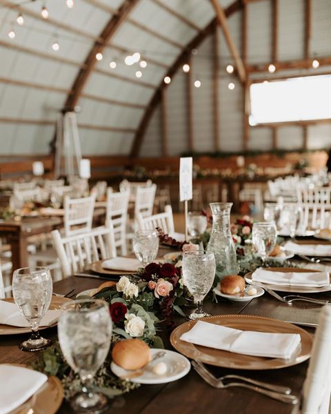 The Cottage Farmhouse - NEW BARN VENUE!