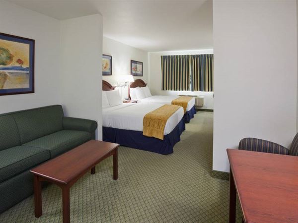 GrandStay Hotel & Suites Becker - Big Lake