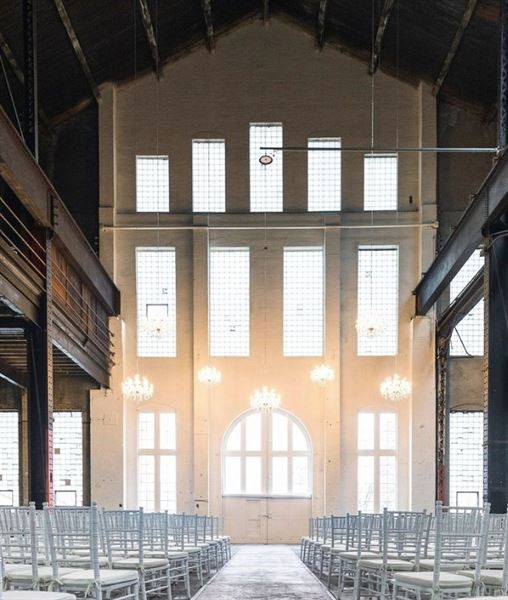 Northern Pacific Center