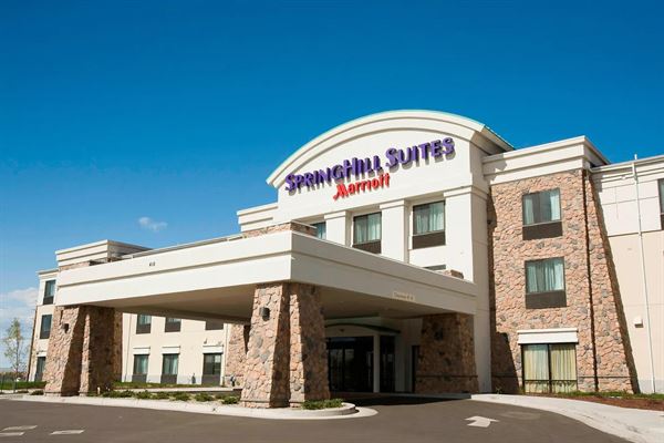 SpringHill Suites Cheyenne