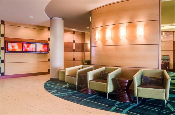 SpringHill Suites Cheyenne