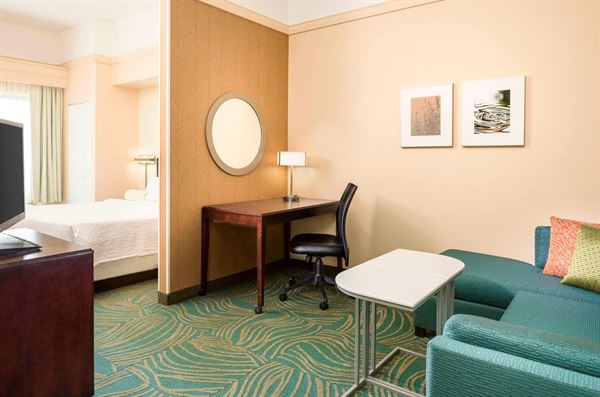 SpringHill Suites Cheyenne