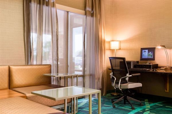 SpringHill Suites Cheyenne