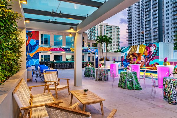 Hyatt Centric Las Olas, Fort Lauderdale
