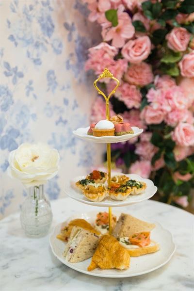 The Enchanted Dollhouse