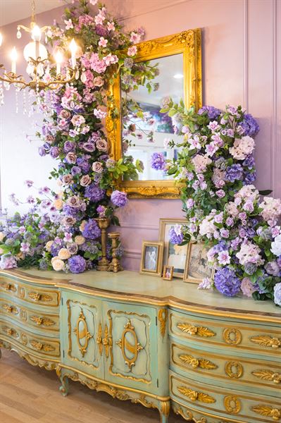 The Enchanted Dollhouse