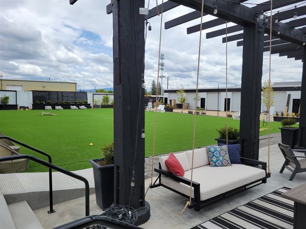 The Pergola-Outdoor Spokane Venue