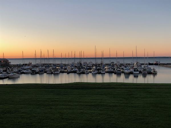 The Harbor View Event Center