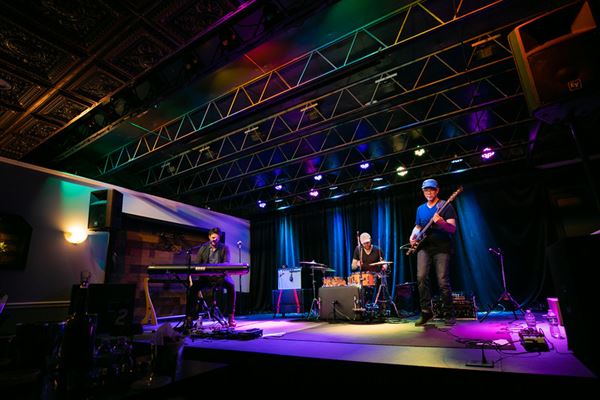 MUSIC4LIFE Living Arts Center