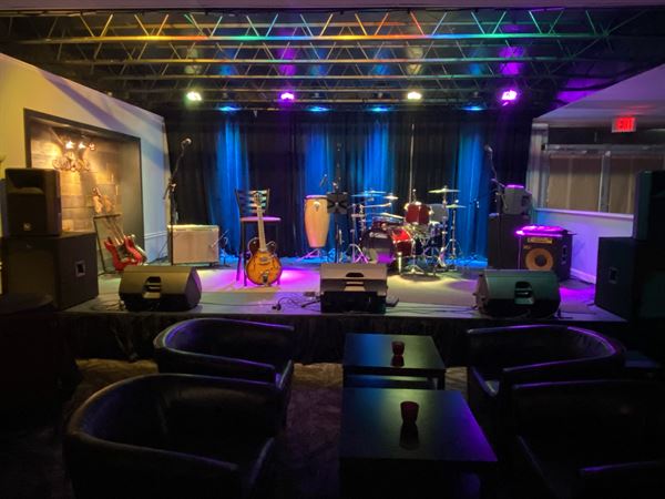 MUSIC4LIFE Living Arts Center