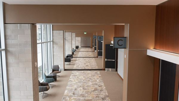 Terre Haute Convention Center