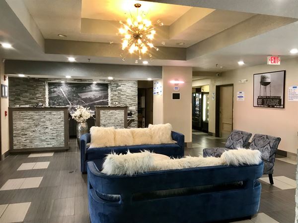 SureStay Plus Hotel by Best Western Coralville Iowa City