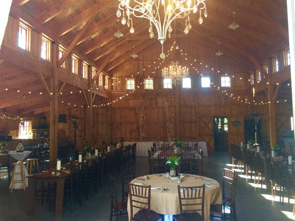 BWB Ranch Party Venues