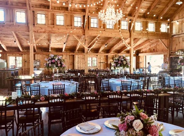 BWB Ranch Party Venues