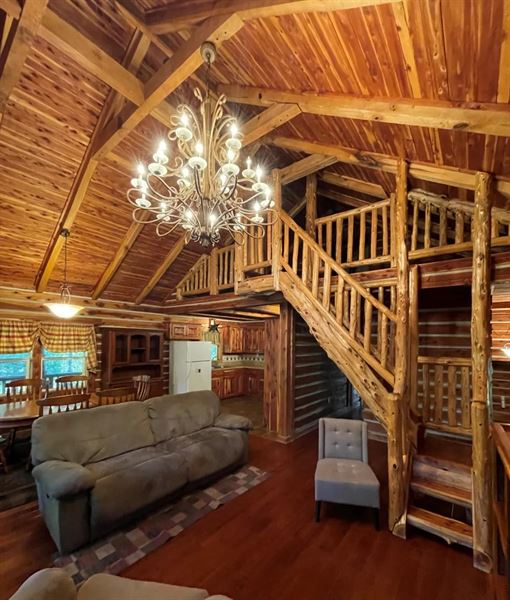 Twin Lakes Country Cabins