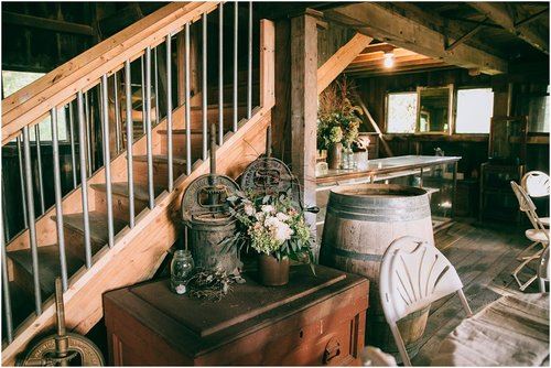 The Barn at Wolf Creek