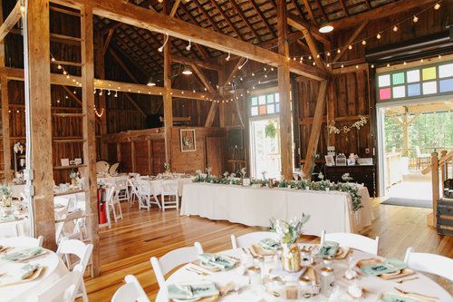 The Barn at Wolf Creek