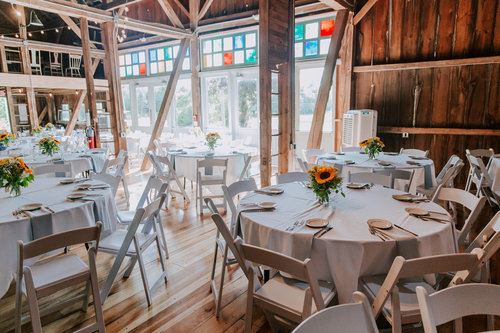 The Barn at Wolf Creek