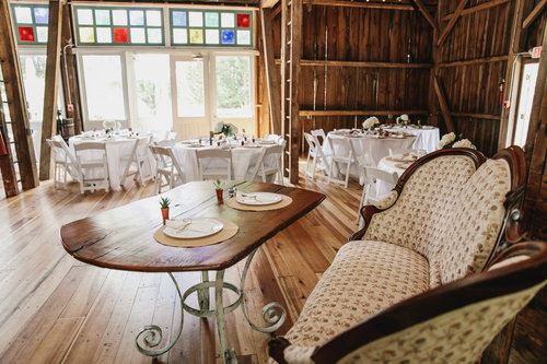 The Barn at Wolf Creek