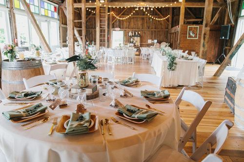 The Barn at Wolf Creek