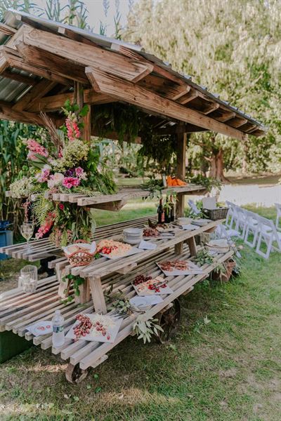 The Barn at Wolf Creek