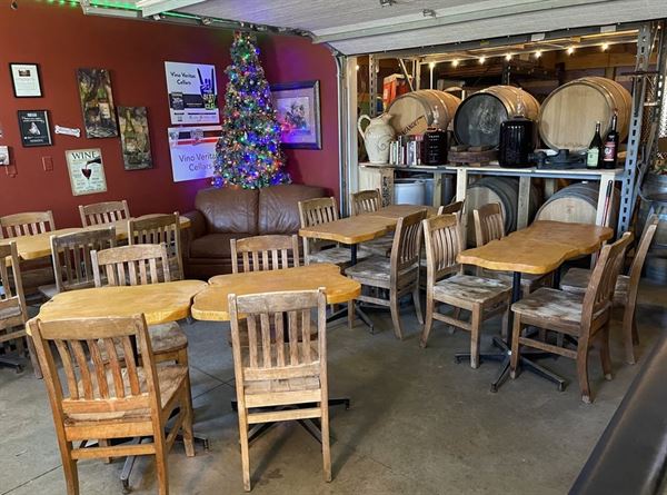 Old Brooklyn Wine Vines & Venue