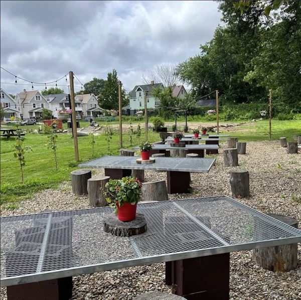 Old Brooklyn Wine Vines & Venue