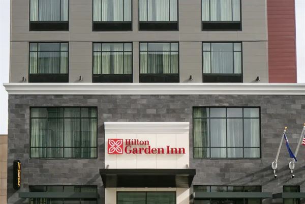 Hilton Garden Inn Iowa City Downtown University