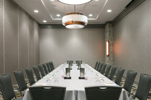 Hilton Garden Inn Iowa City Downtown University