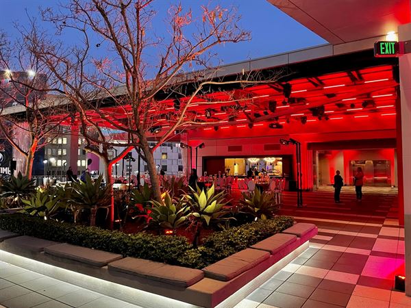 The Terrace at GRAMMY Museum