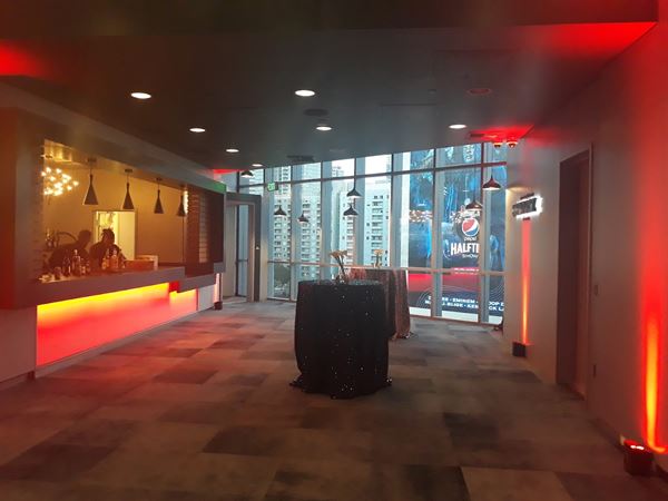 The Terrace at GRAMMY Museum