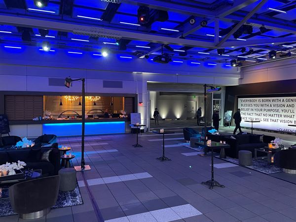 The Terrace at GRAMMY Museum