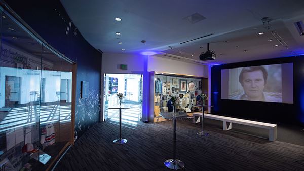 The Terrace at GRAMMY Museum