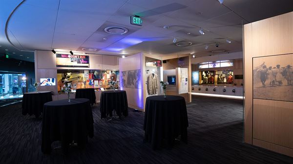 The Terrace at GRAMMY Museum