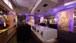 Fourth Floor Mike Curb Gallery