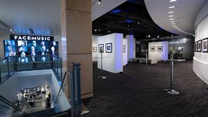 Second Floor Gallery