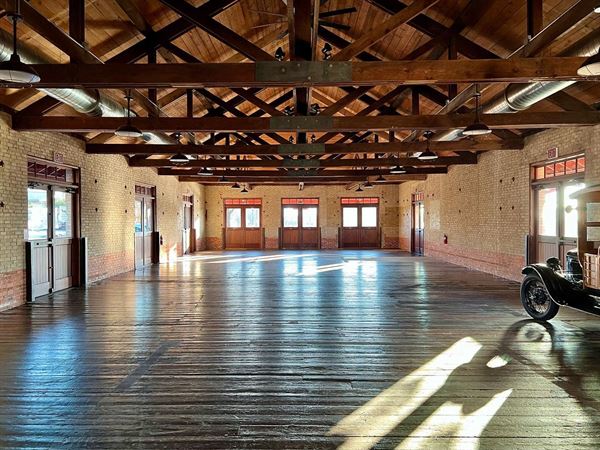 Historic Greer Depot