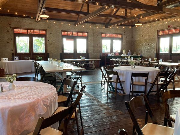 Historic Greer Depot