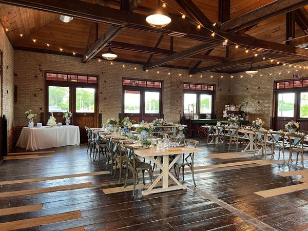 Historic Greer Depot