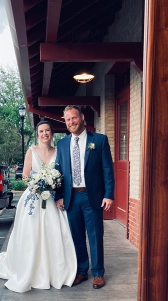 Historic Greer Depot