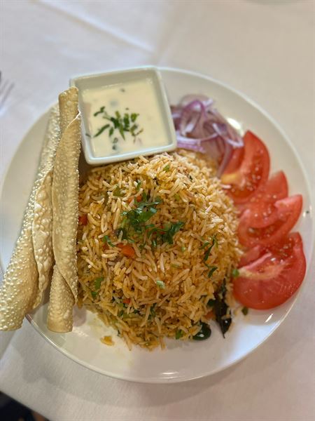Bawarchi Indian Grill & Bar