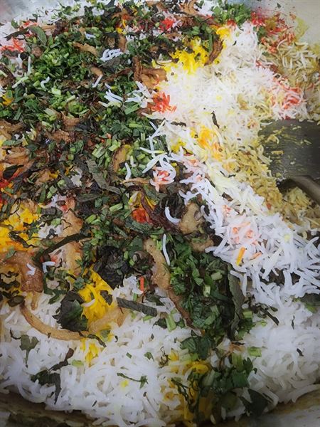 Bawarchi Indian Grill & Bar