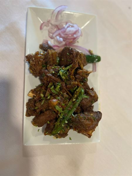 Bawarchi Indian Grill & Bar