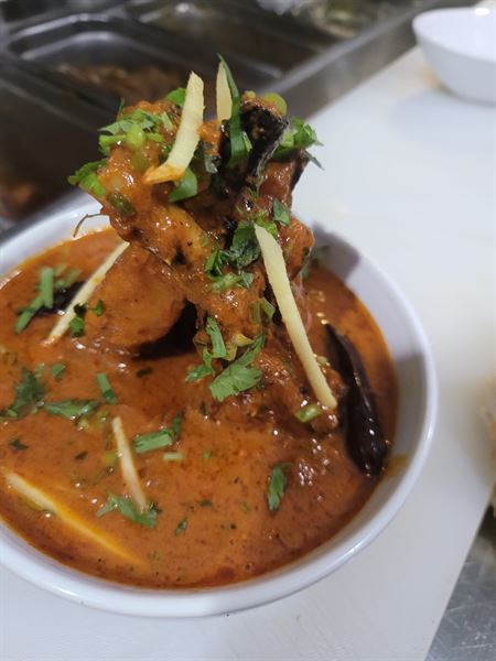 Bawarchi Indian Grill & Bar