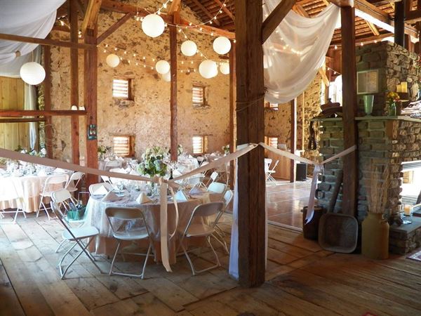 Stone Barn Farm and Vineyard