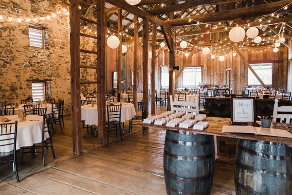 Stone Barn Farm and Vineyard